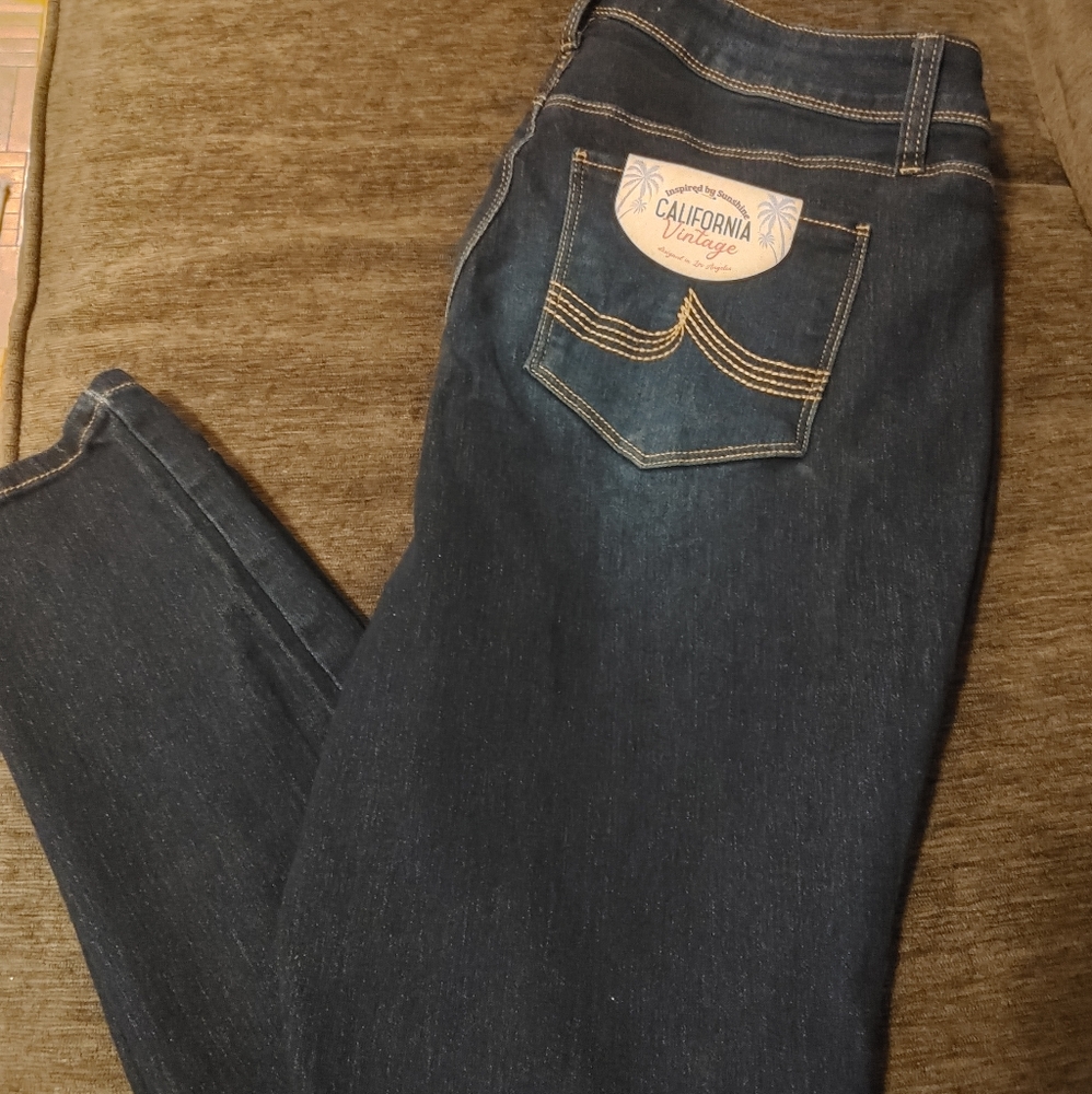 The Perfect Skinny Jean